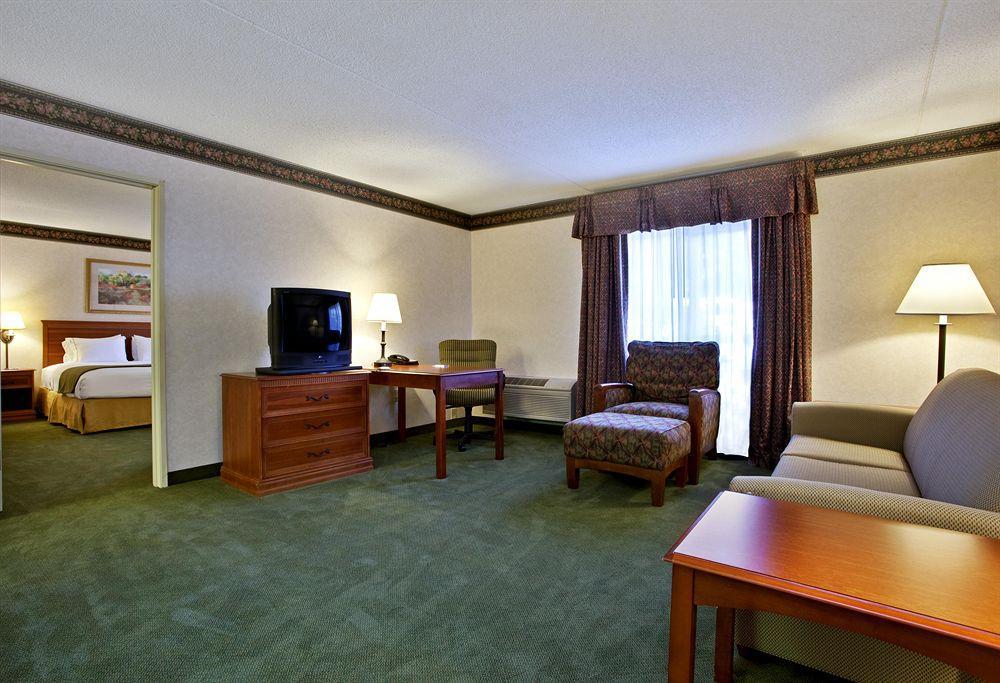 Holiday Inn Express Hotel & Suites Pittsburgh Airport By Ihg Robinson Township Zimmer foto