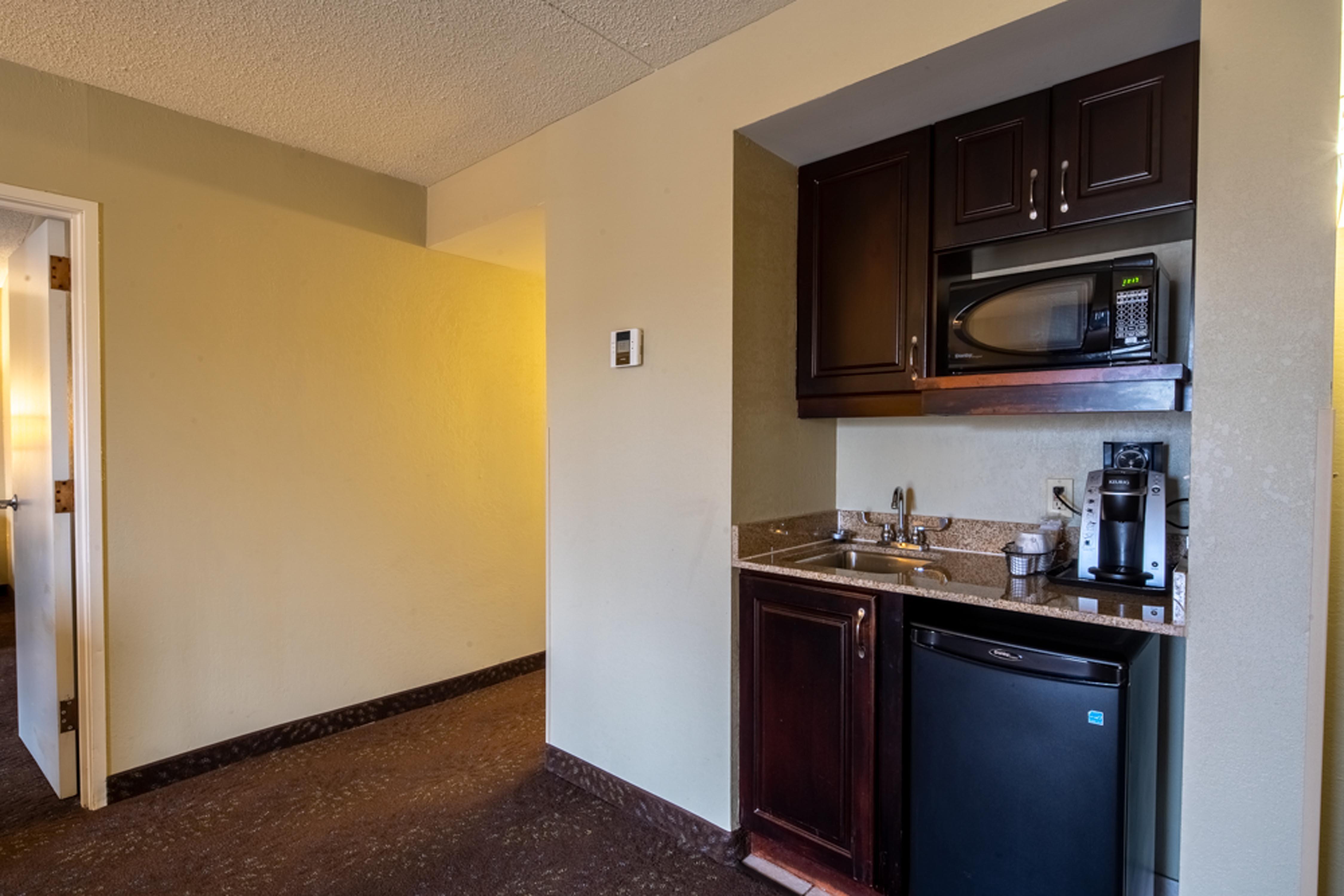 Holiday Inn Express Hotel & Suites Pittsburgh Airport By Ihg Robinson Township Exterior foto